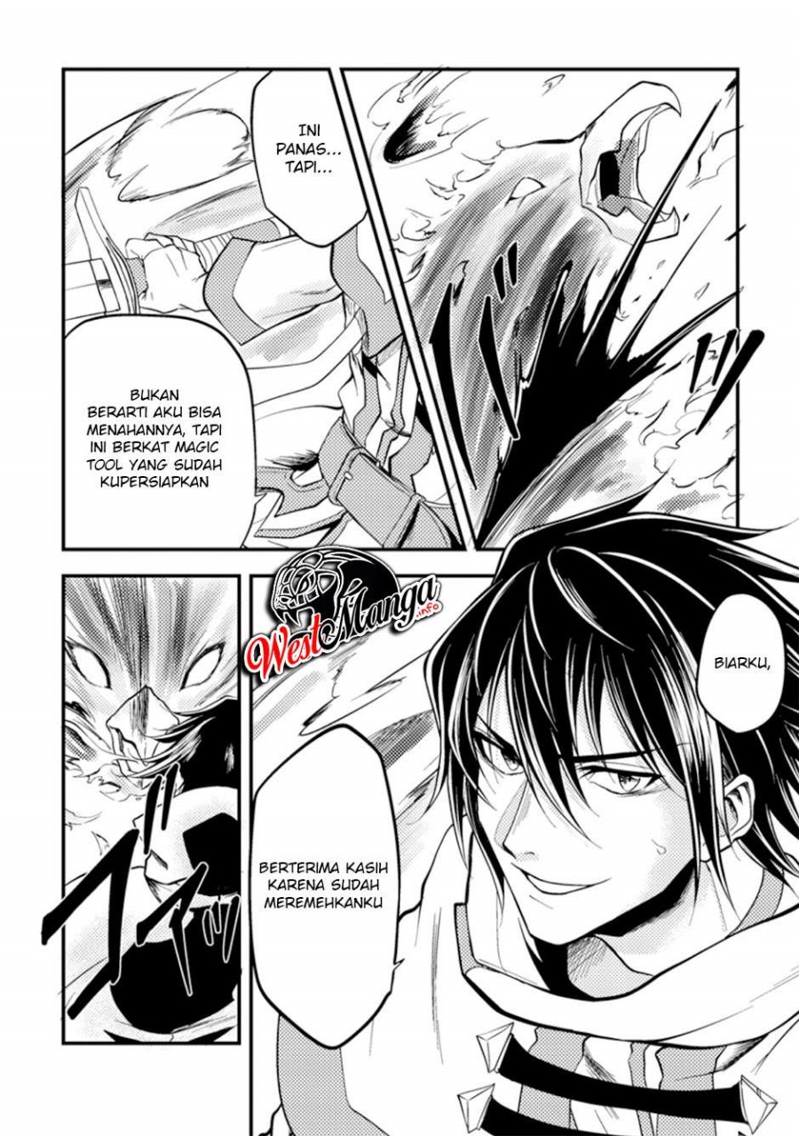 Party Kara Tsuihou Sareta Sono Chiyushi, Jitsuha Saikyou Nitsuki chapter 11